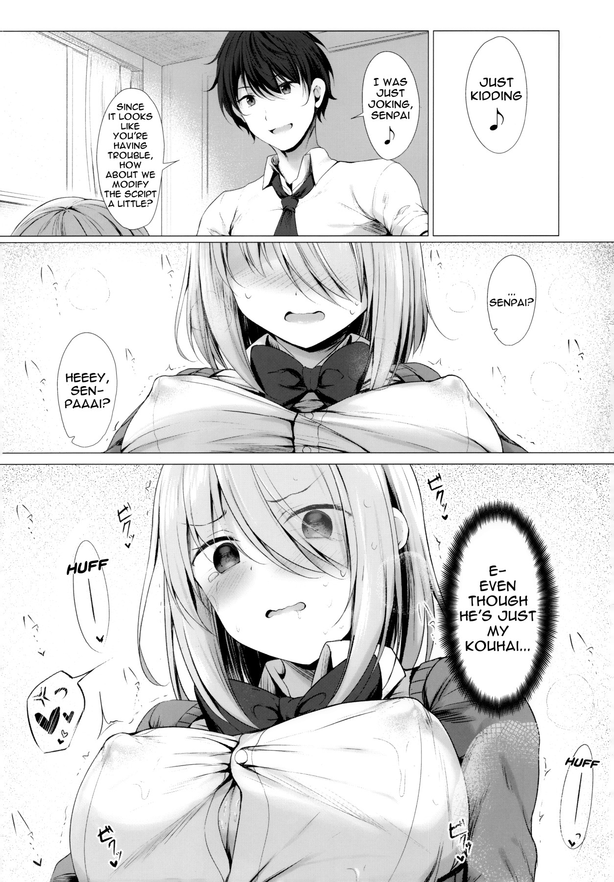 Hentai Manga Comic-A Case Of My Loli Being Small But Big-Read-7